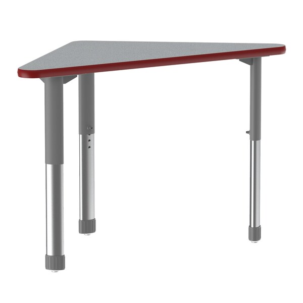 HPL Collaborative Desk - Wing